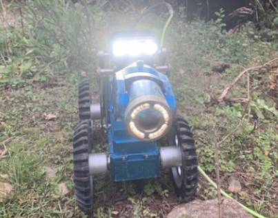 东丰管道CCTV检测