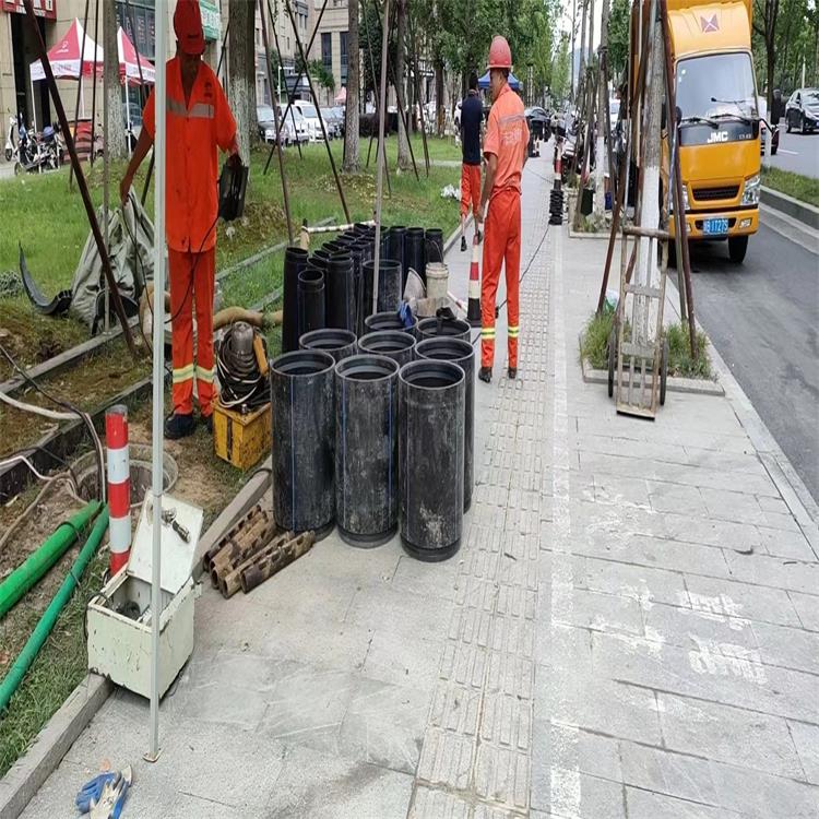 东丰管道短管置换修复