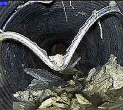 东丰排水管道变形塌陷的非开挖修复方法